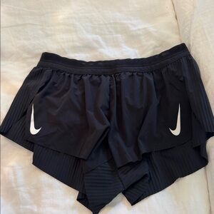 Nike aeroswift running shorts